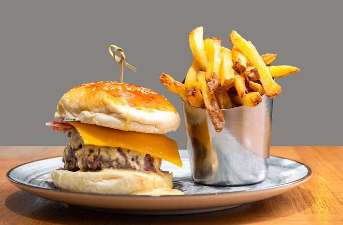 Lutèce Burger